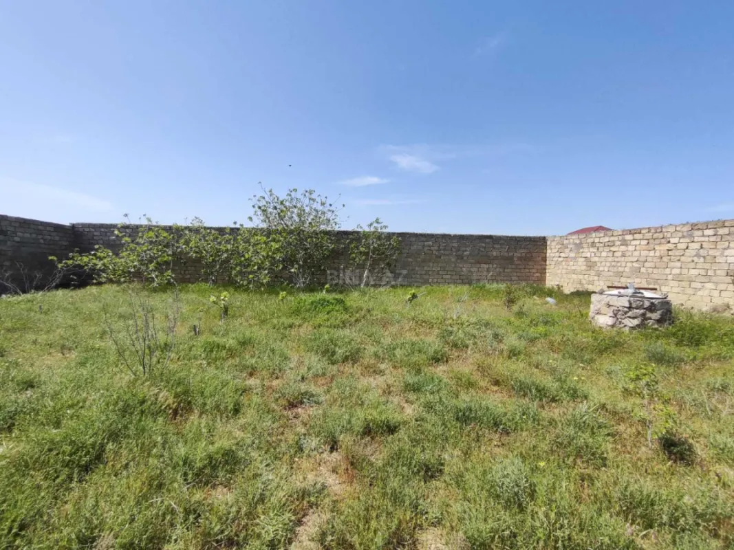 Satılır torpaq sahəsi 12 m²