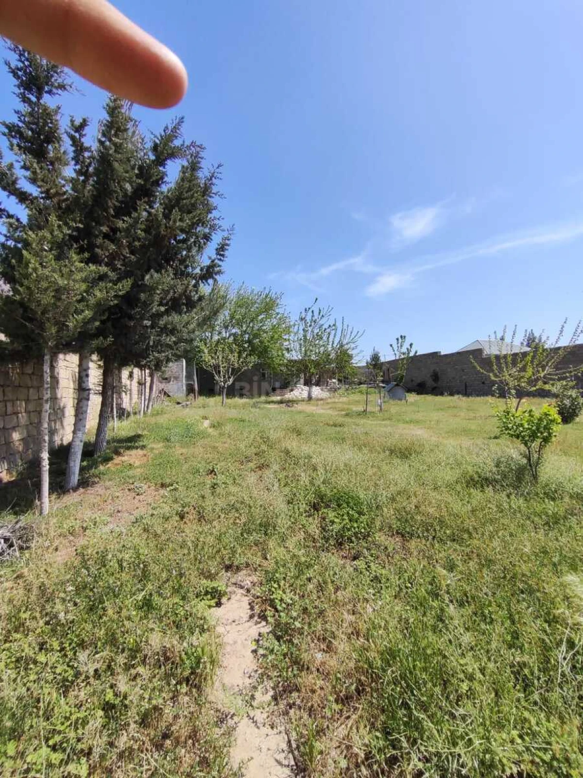 Satılır torpaq sahəsi 12 m²