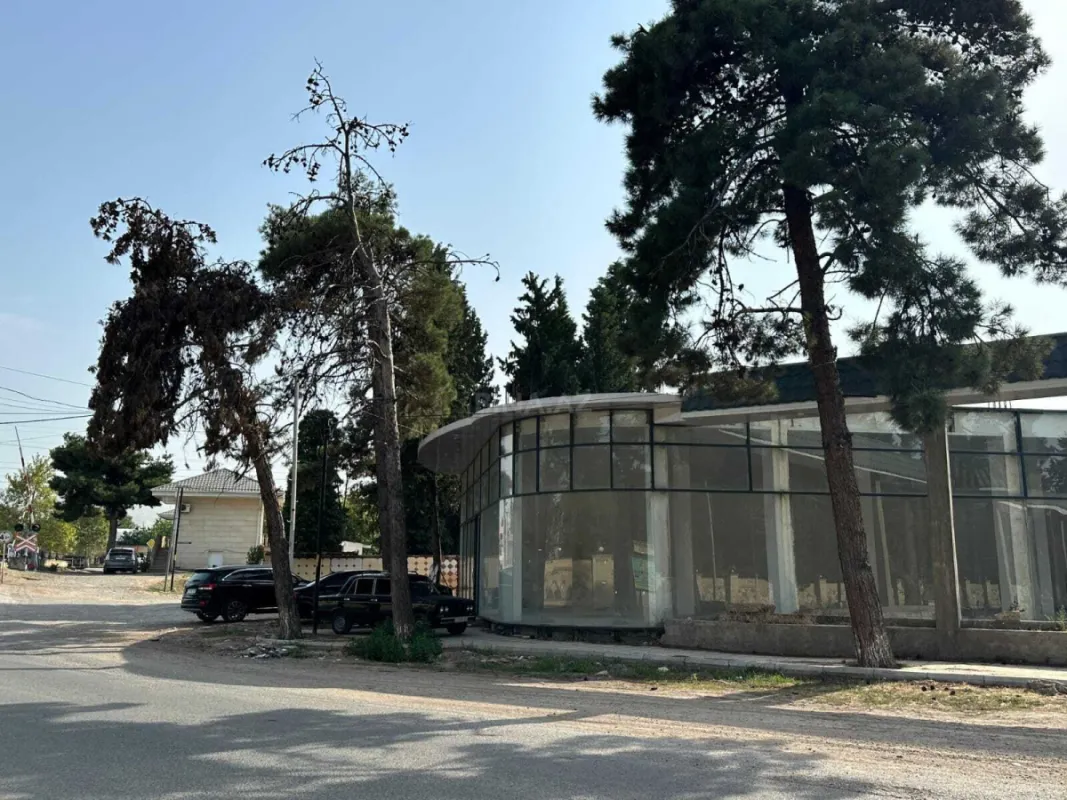 Satılır obyekt 1700 m²