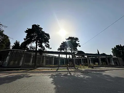 Satılır obyekt 1700 m²