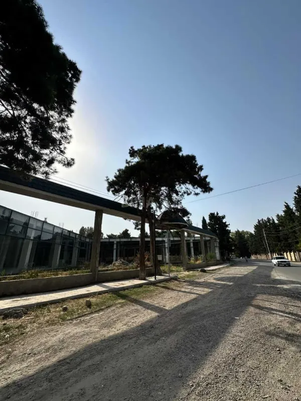 Satılır obyekt 1700 m²