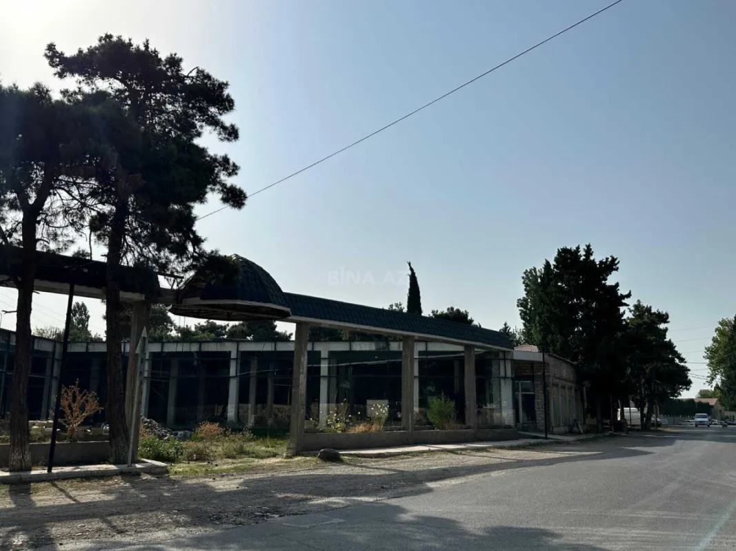 Satılır obyekt 1700 m²