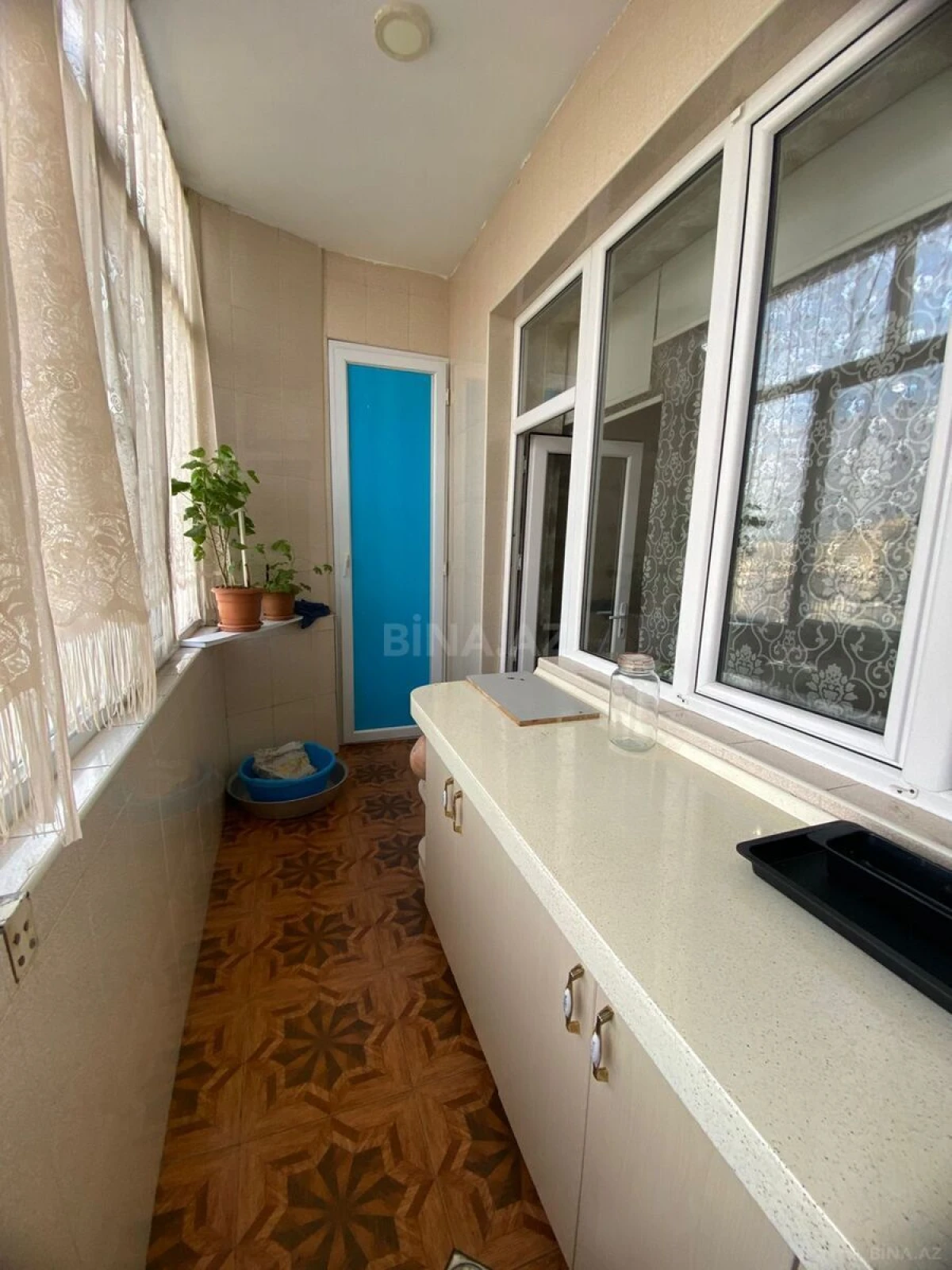 Satılır 3 otaqlı mənzil 155 m²