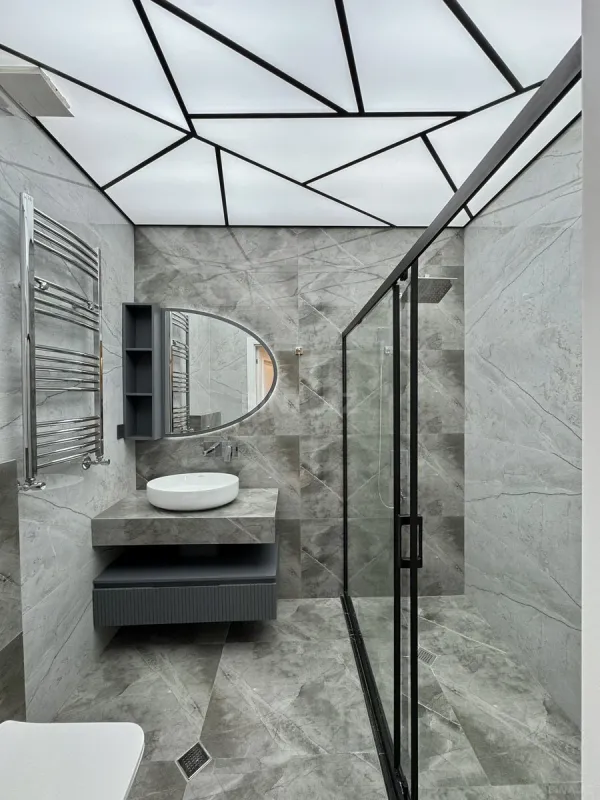 Satılır 4 otaqlı mənzil 140 m²