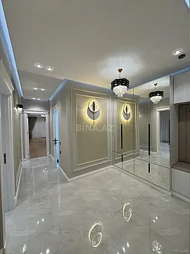 Satılır 4 otaqlı mənzil 140 m² — Bakı, Nəsimi 4 otaq 140.00 m²