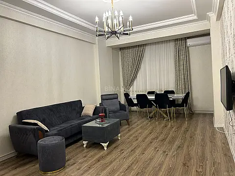 Kirayə verilir 3 otaqlı mənzil 115 m² — Bakı, Əhmədli 3 otaq 115.00 m²