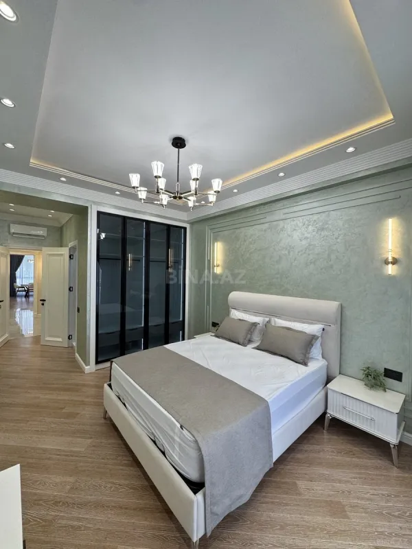 Satılır 3 otaqlı mənzil 104 m²