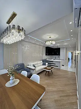Satılır 3 otaqlı mənzil 104 m²