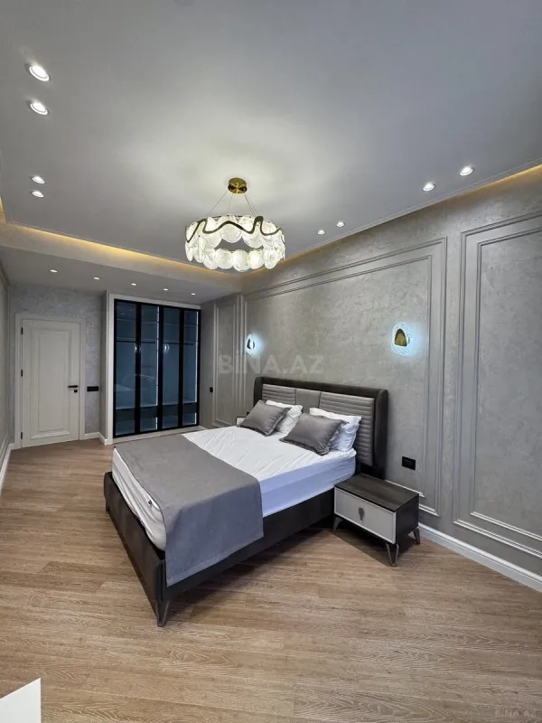 Satılır 3 otaqlı mənzil 104 m²