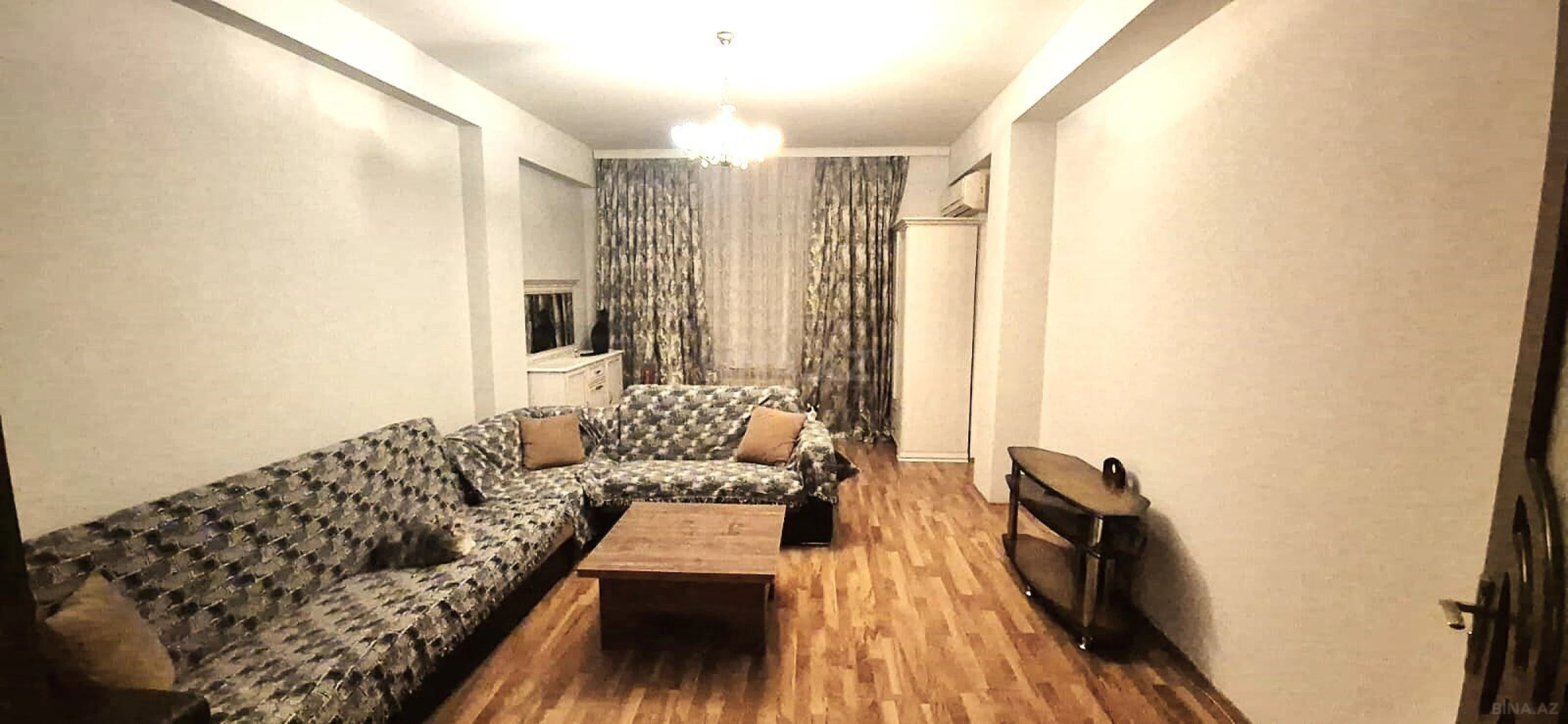 Satılır 2 otaqlı mənzil 90 m²