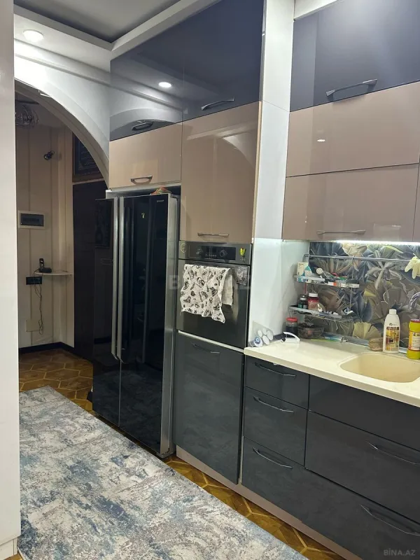 Kirayə verilir 3 otaqlı mənzil 100 m²