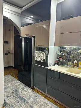 Kirayə verilir 3 otaqlı mənzil 100 m²