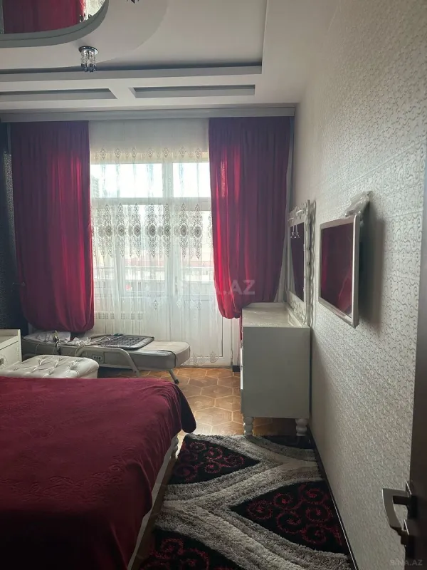 Kirayə verilir 3 otaqlı mənzil 100 m²