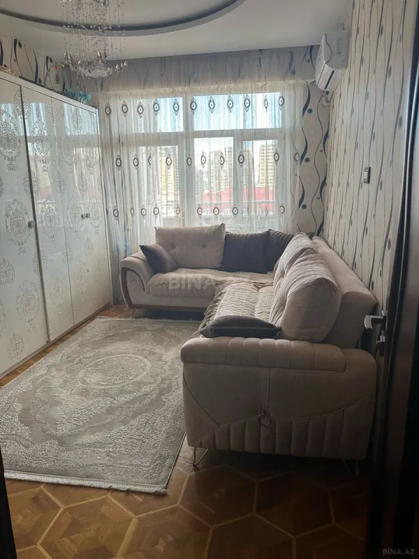 Kirayə verilir 3 otaqlı mənzil 100 m²