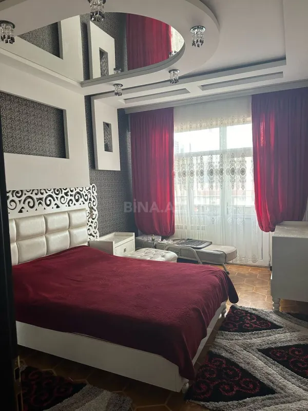 Kirayə verilir 3 otaqlı mənzil 100 m²