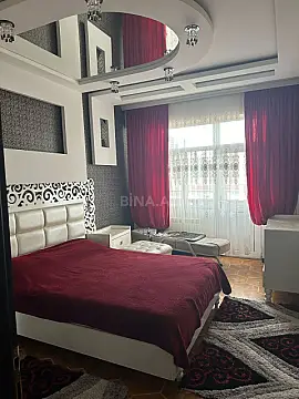 Kirayə verilir 3 otaqlı mənzil 100 m²