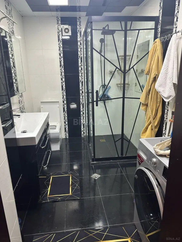 Kirayə verilir 3 otaqlı mənzil 100 m²