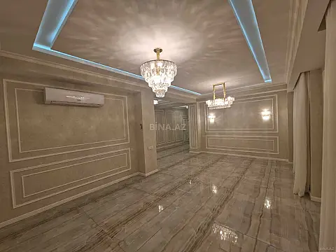 Kirayə verilir 5 otaqlı ofis 200 m² — Bakı, Yeni Günəşli 5 otaq 200.00 m²