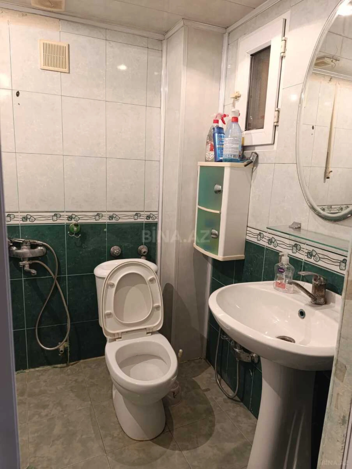 Satılır 3 otaqlı mənzil 80 m²