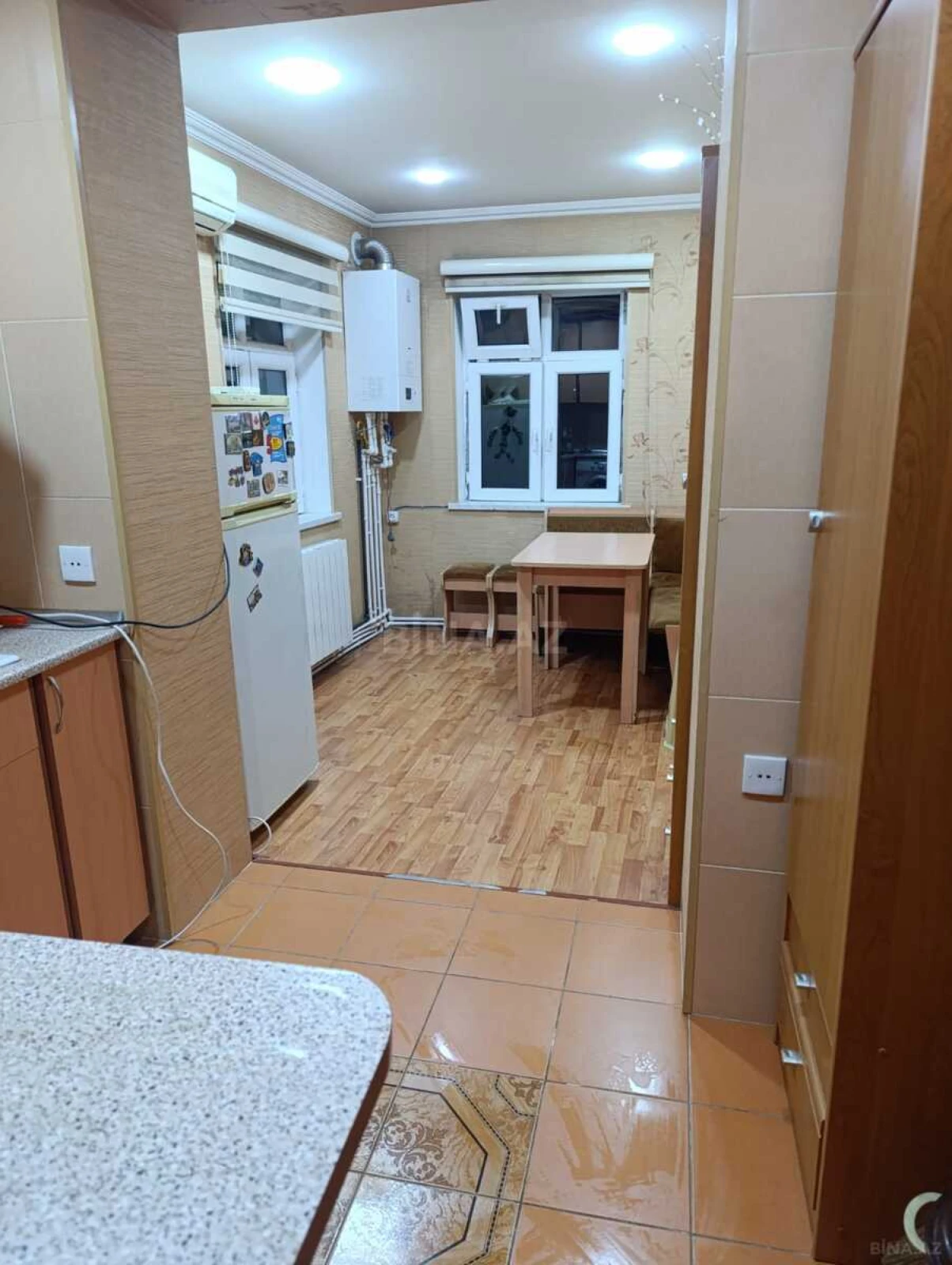 Satılır 3 otaqlı mənzil 80 m²