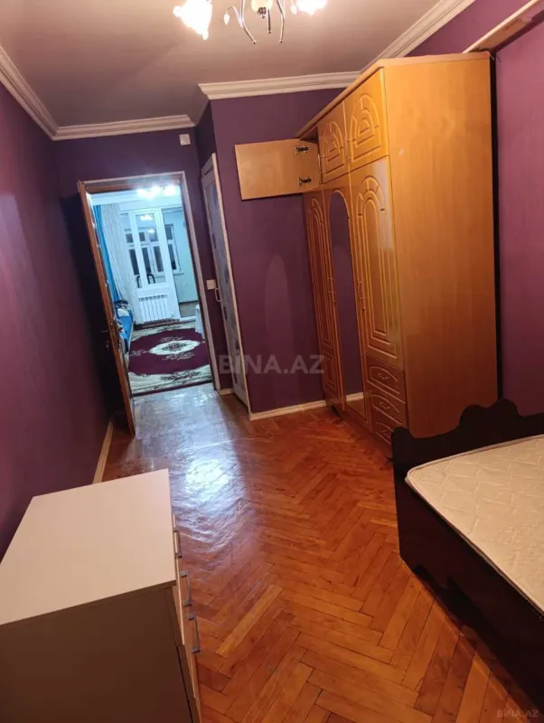 Satılır 3 otaqlı mənzil 80 m²