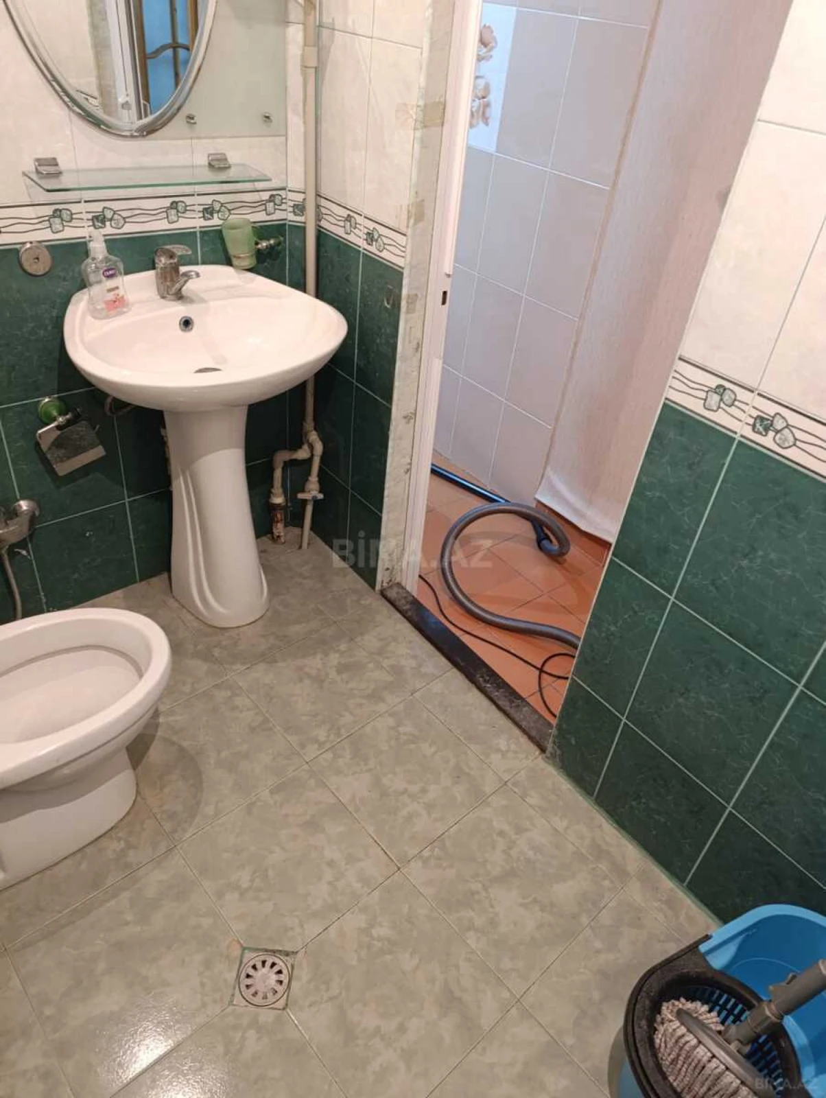 Satılır 3 otaqlı mənzil 80 m²