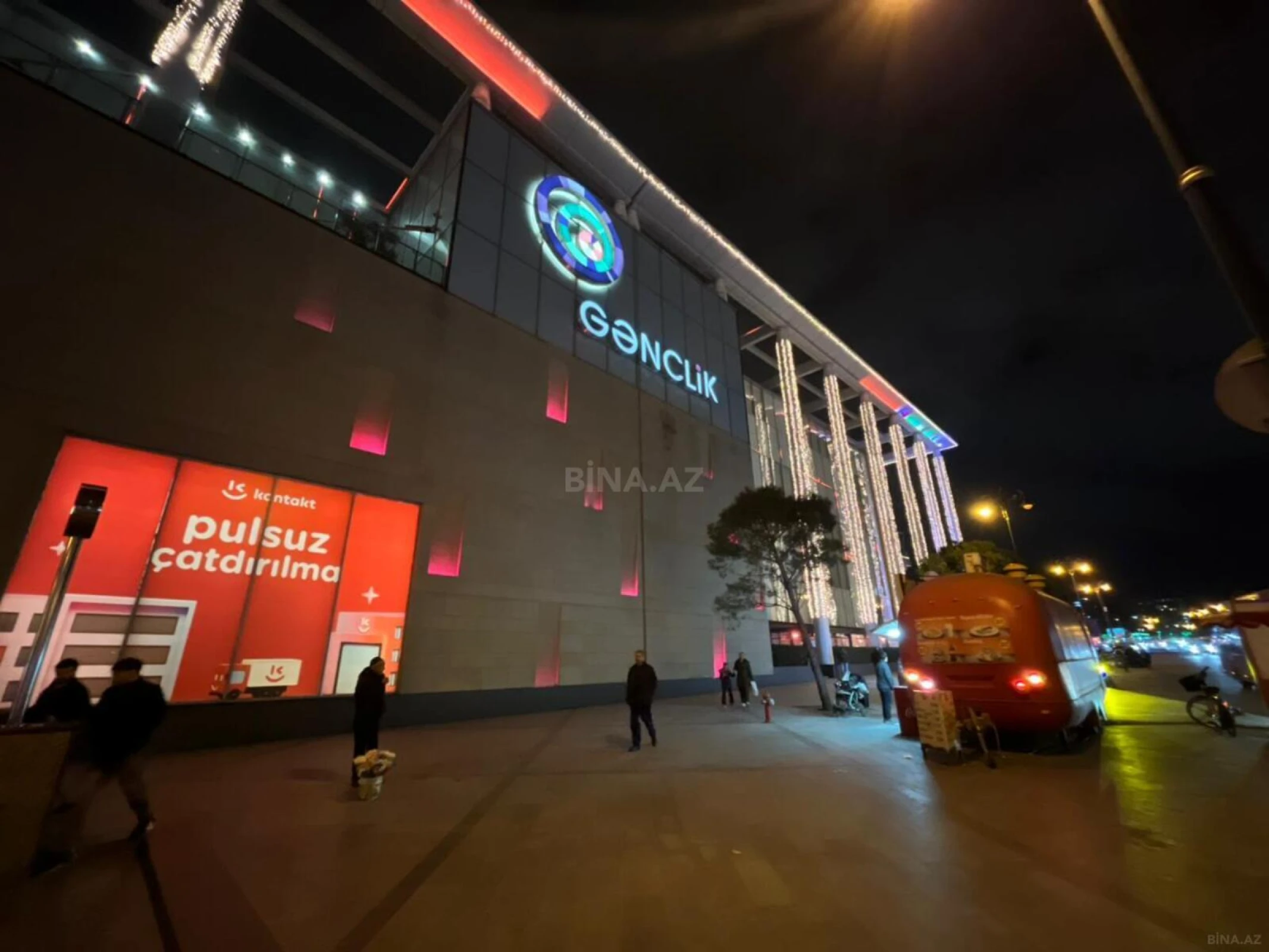 Satılır 3 otaqlı mənzil 80 m²