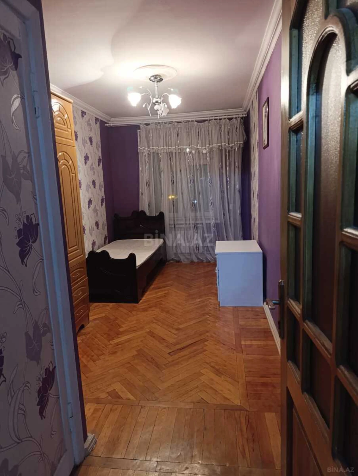 Satılır 3 otaqlı mənzil 80 m²
