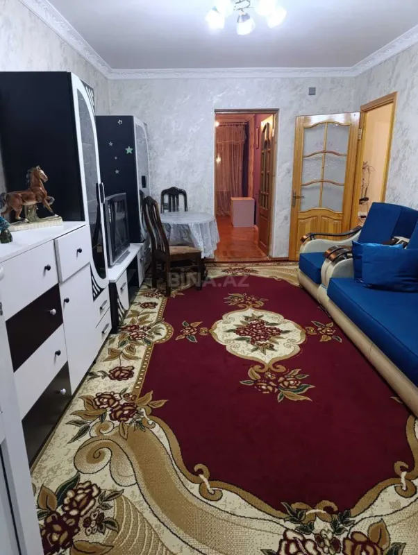 Satılır 3 otaqlı mənzil 80 m²