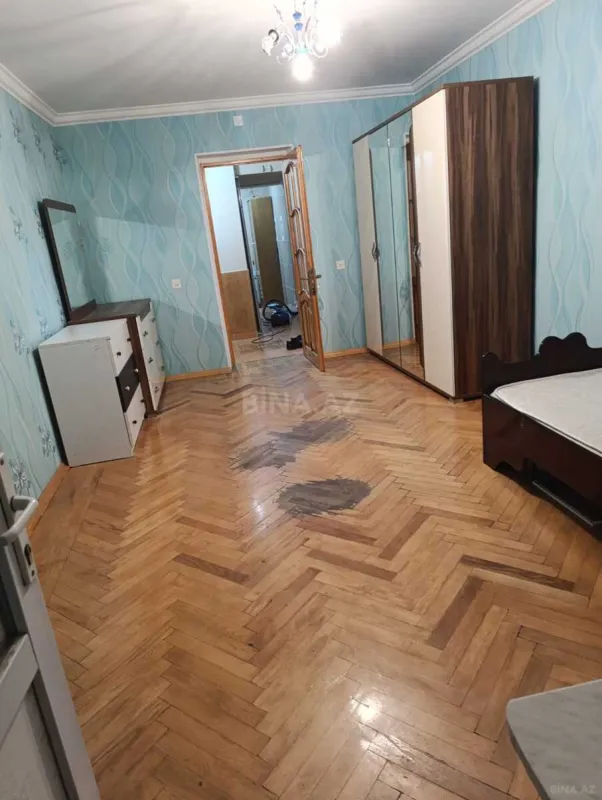 Satılır 3 otaqlı mənzil 80 m²