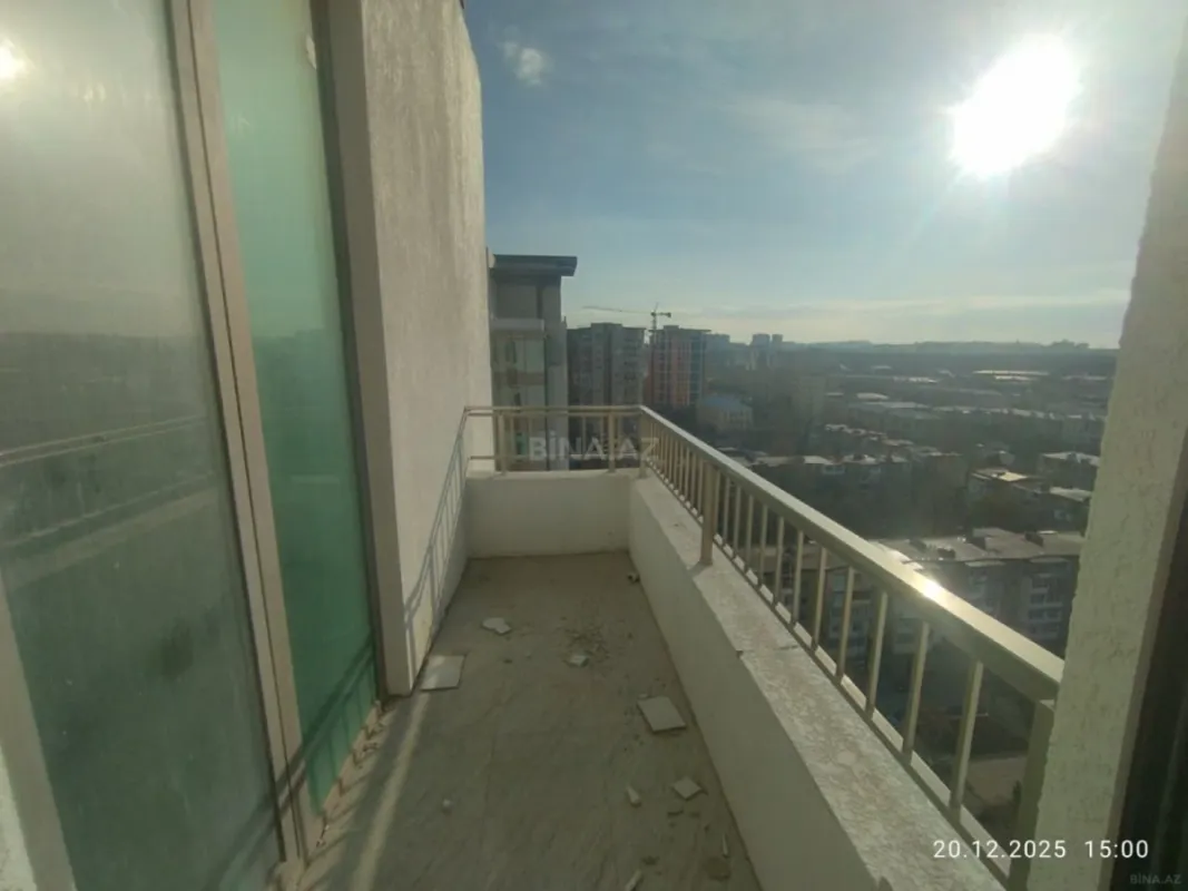 Satılır 3 otaqlı mənzil 100 m²