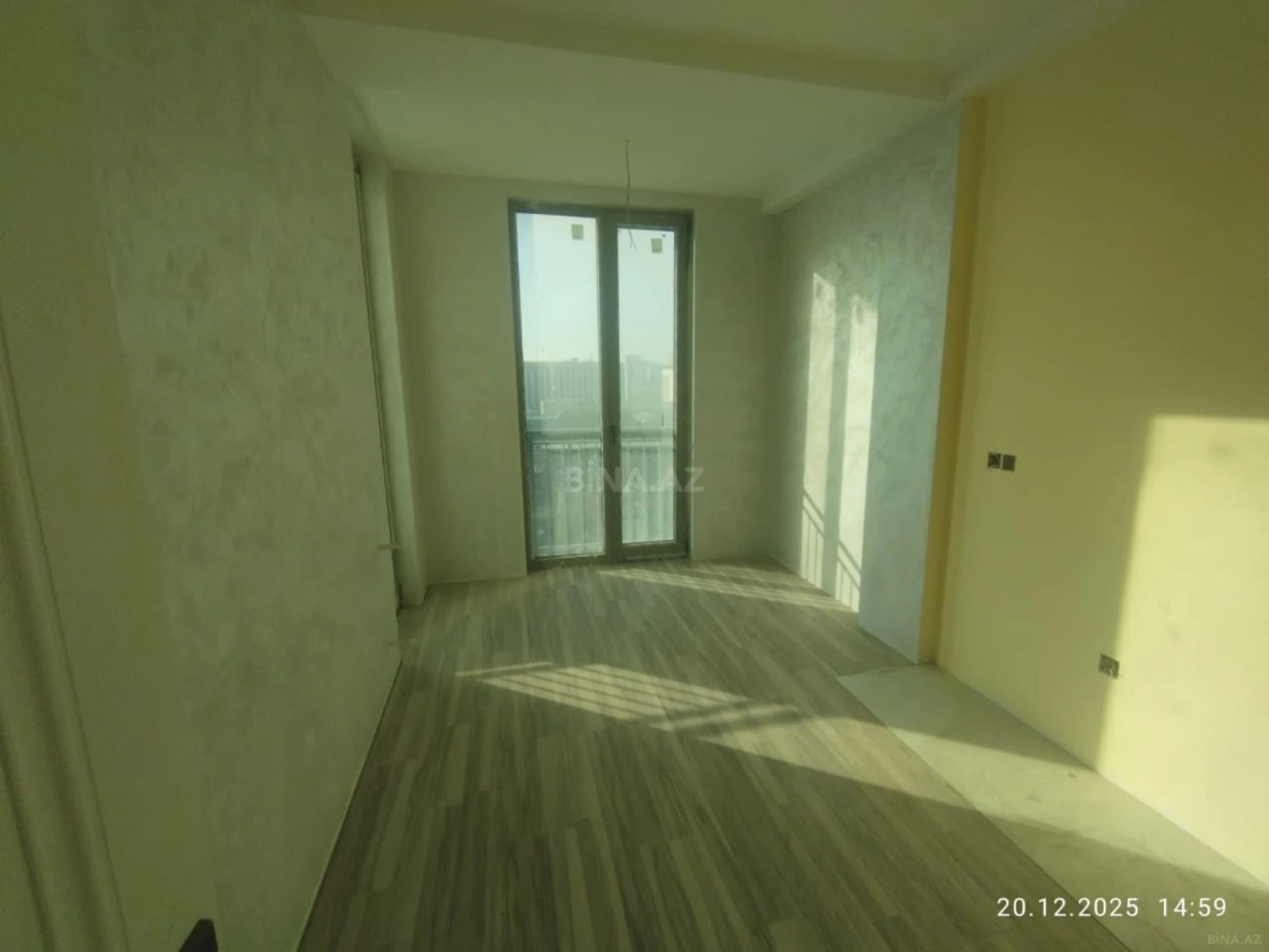 Satılır 3 otaqlı mənzil 100 m²