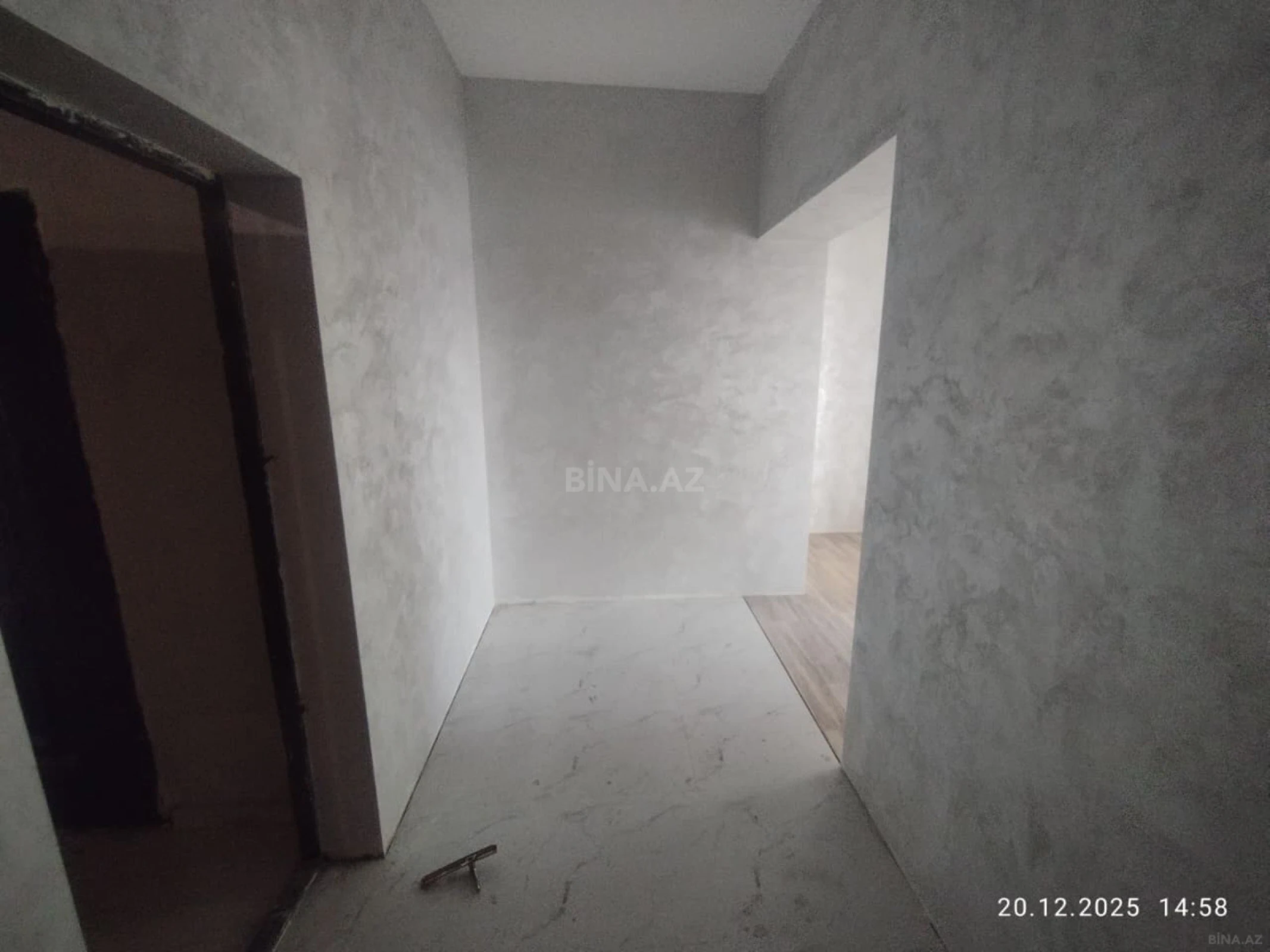 Satılır 3 otaqlı mənzil 100 m²