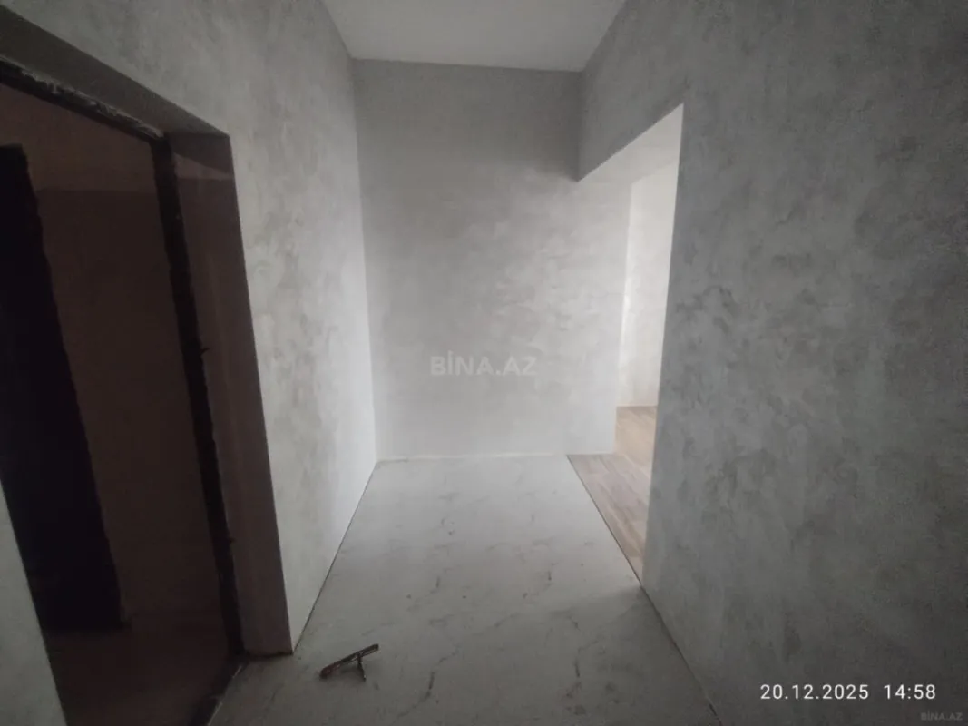 Satılır 3 otaqlı mənzil 100 m²