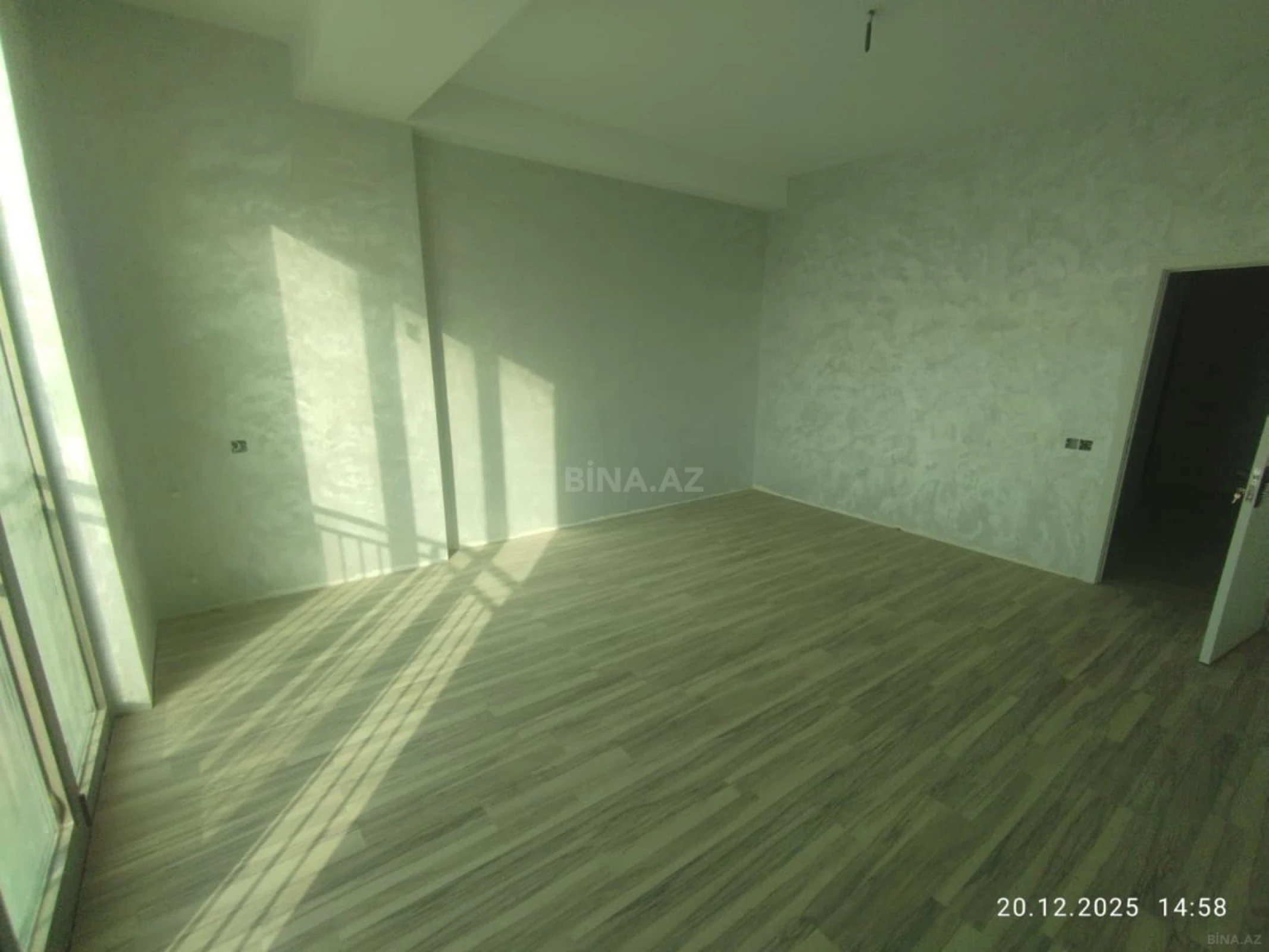 Satılır 3 otaqlı mənzil 100 m²
