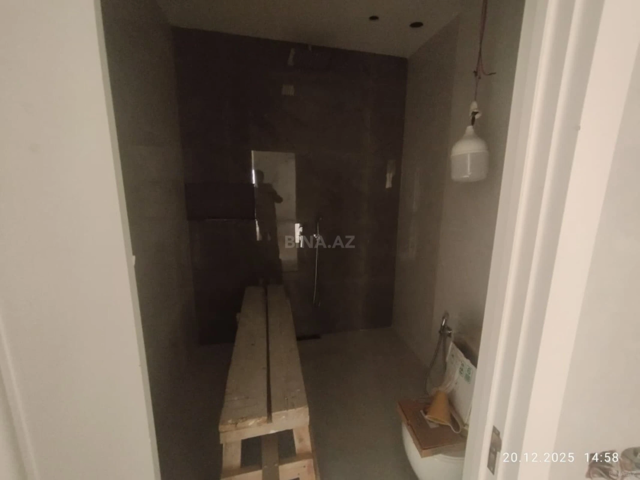 Satılır 3 otaqlı mənzil 100 m²