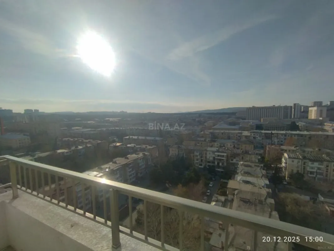 Satılır 3 otaqlı mənzil 100 m²