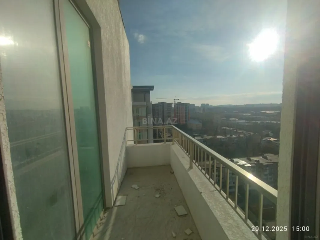 Satılır 3 otaqlı mənzil 100 m²