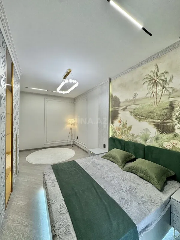 Satılır 3 otaqlı mənzil 91 m²