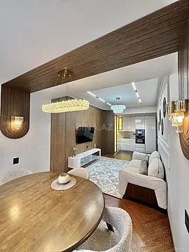 Satılır 3 otaqlı mənzil 91 m²