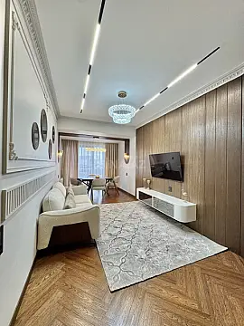 Satılır 3 otaqlı mənzil 91 m²