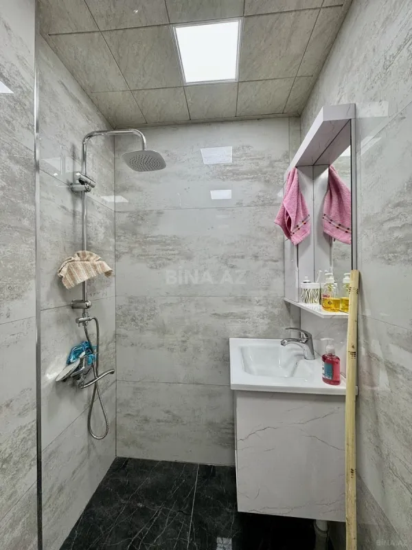 Satılır 2 otaqlı mənzil 52 m²