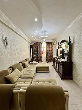 Satılır 2 otaqlı mənzil 52 m²