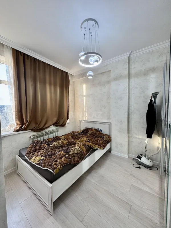 Satılır 2 otaqlı mənzil 52 m²