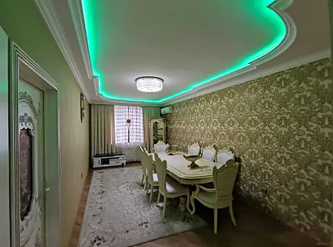 Satılır 2 otaqlı mənzil 110 m²