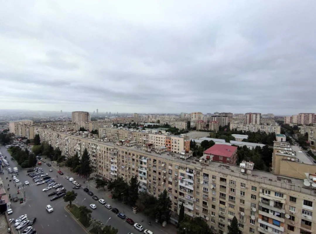 Satılır 2 otaqlı mənzil 110 m²