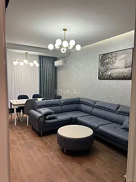 Satılır 3 otaqlı mənzil 108 m²