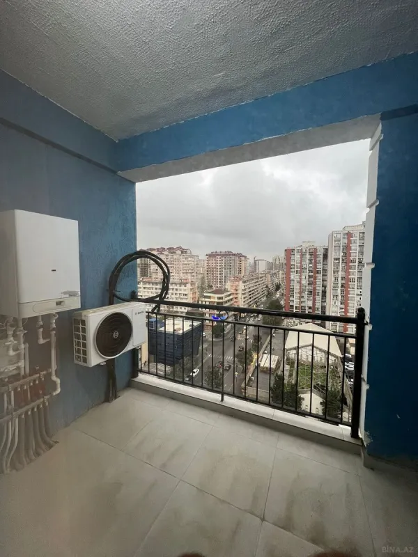 Satılır 3 otaqlı mənzil 108 m²