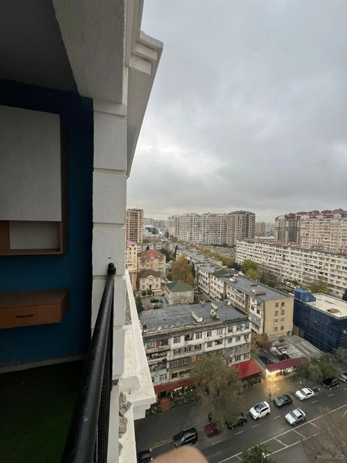 Satılır 3 otaqlı mənzil 108 m²