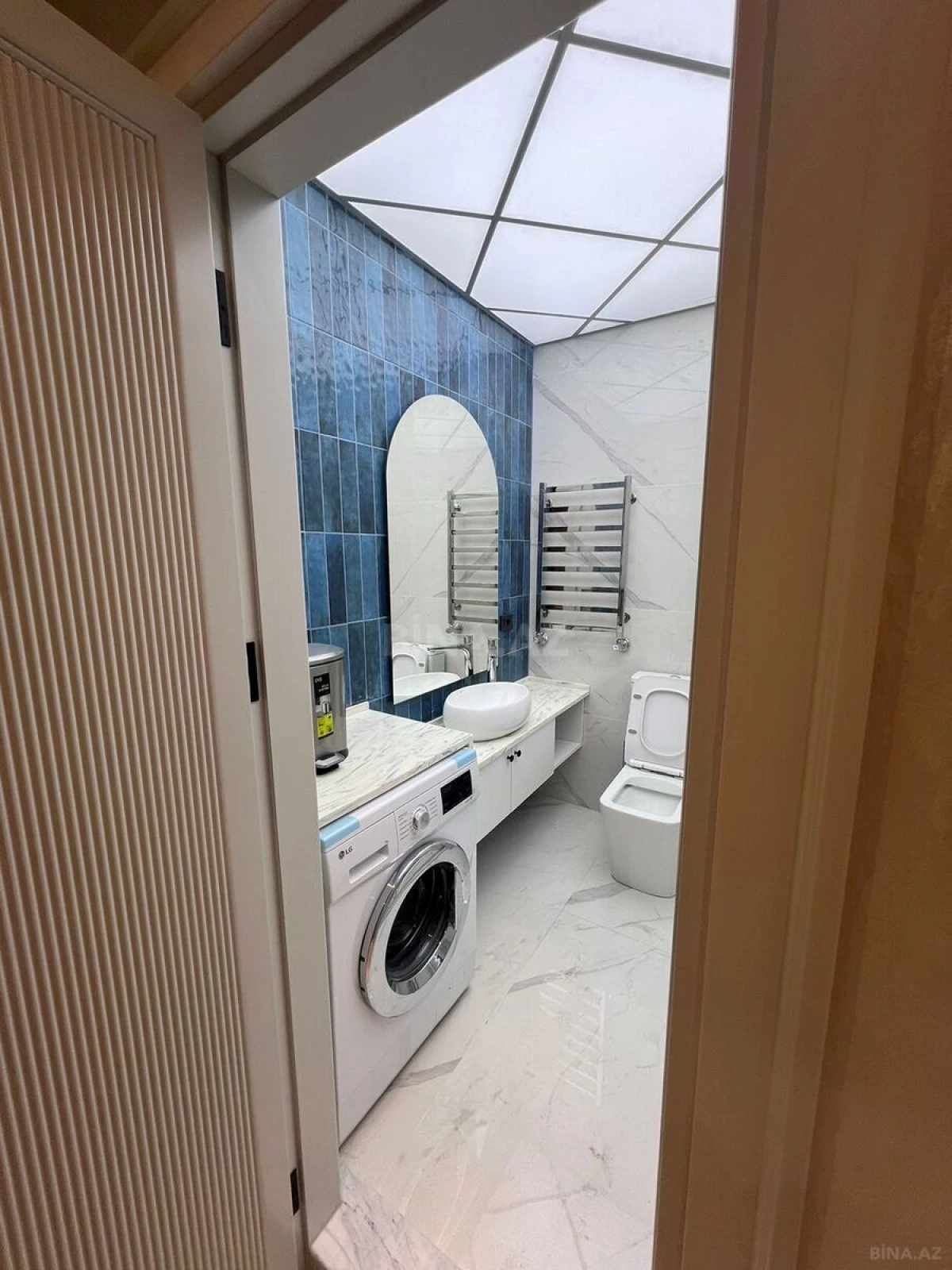 Satılır 3 otaqlı mənzil 108 m²